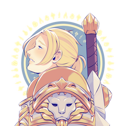 Done in Clip Studio Paint (2023)